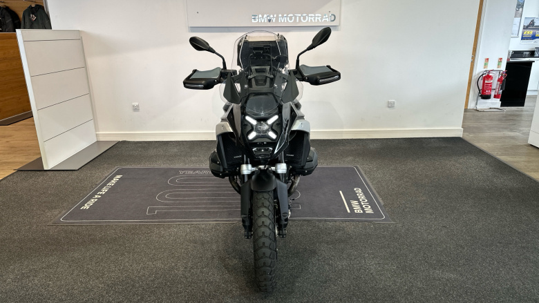 24 Model Year BMW R1300 GS TE